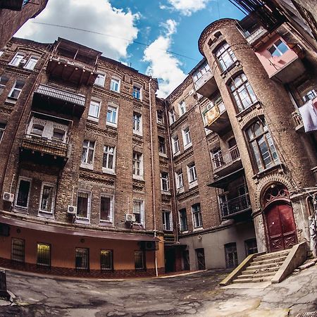 Hipstel Hostel Одеса Екстериор снимка