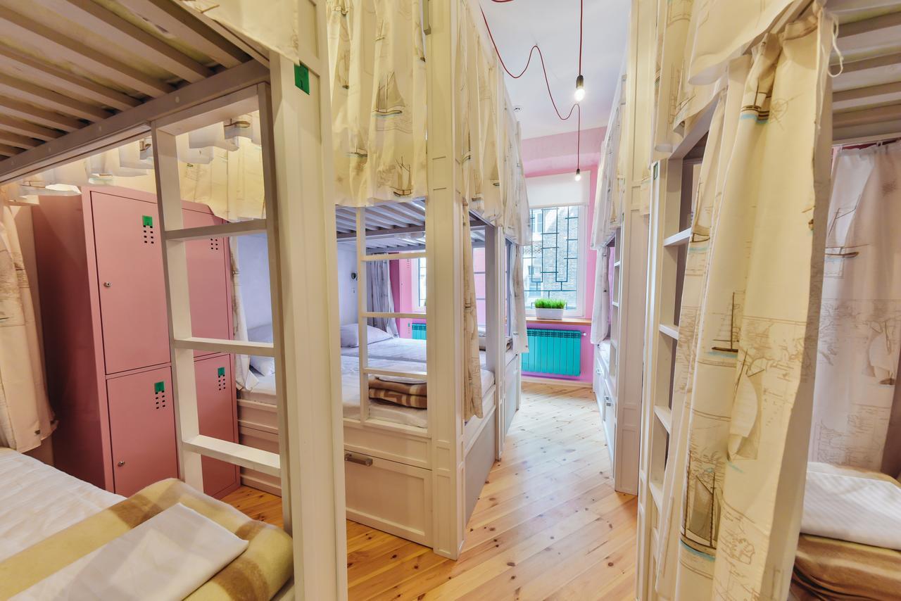 Hipstel Hostel Одеса Екстериор снимка