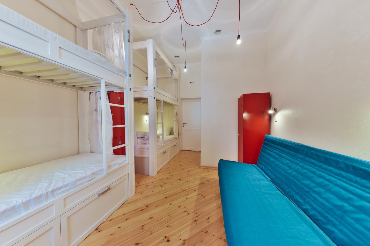 Hipstel Hostel Одеса Екстериор снимка