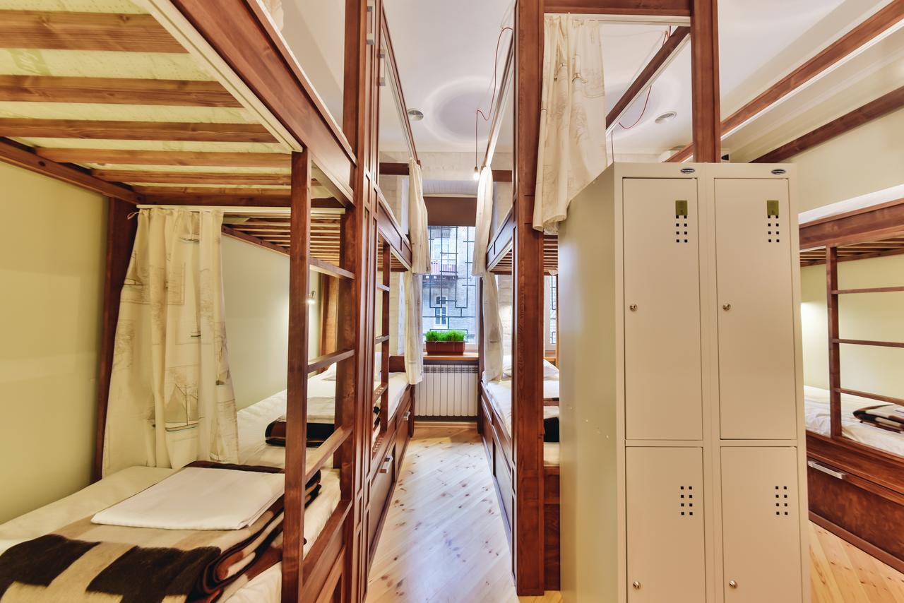 Hipstel Hostel Одеса Екстериор снимка