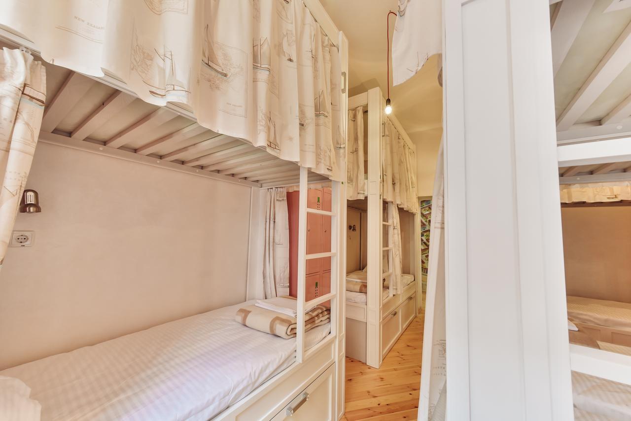 Hipstel Hostel Одеса Екстериор снимка