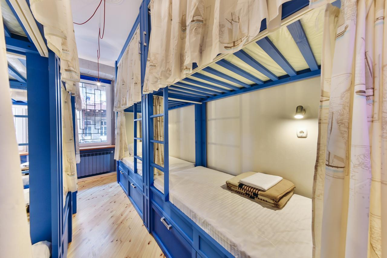 Hipstel Hostel Одеса Екстериор снимка