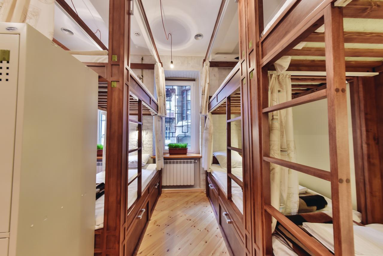 Hipstel Hostel Одеса Екстериор снимка