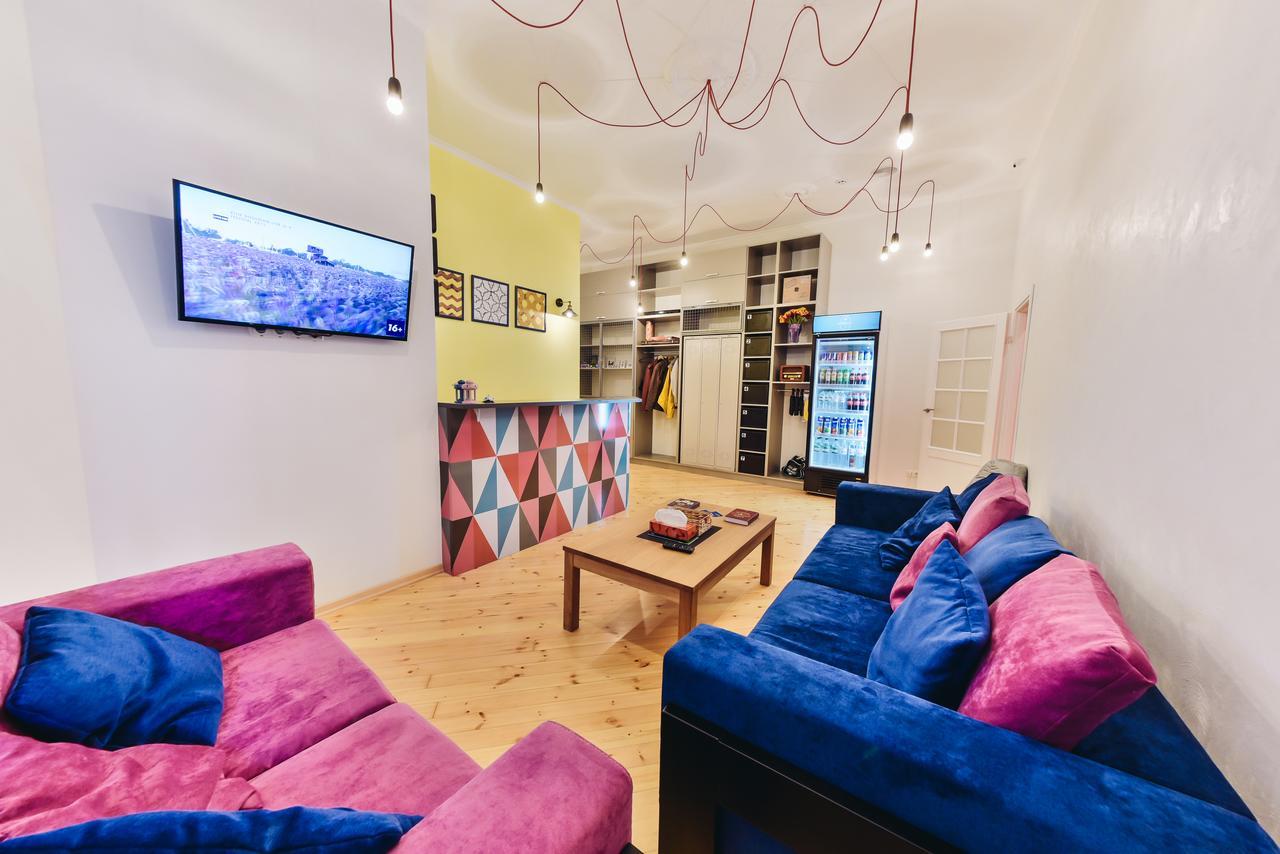 Hipstel Hostel Одеса Екстериор снимка