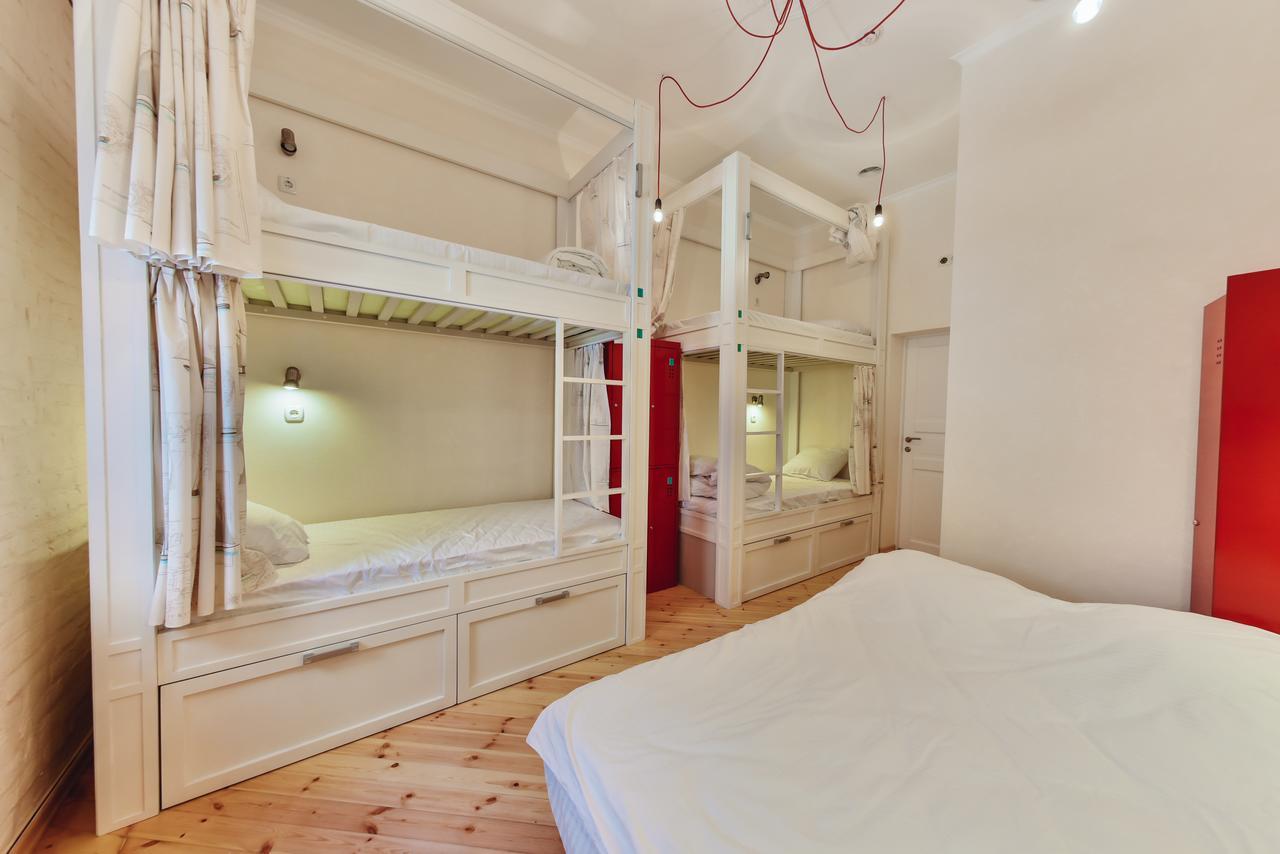 Hipstel Hostel Одеса Екстериор снимка
