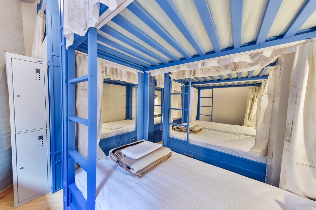Hipstel Hostel Одеса Екстериор снимка