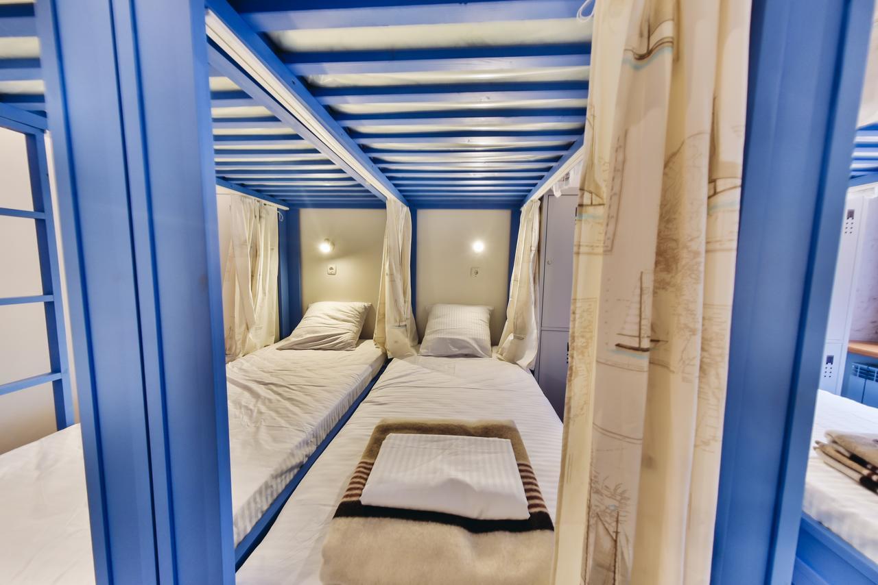 Hipstel Hostel Одеса Екстериор снимка