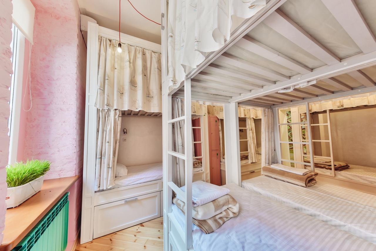 Hipstel Hostel Одеса Екстериор снимка