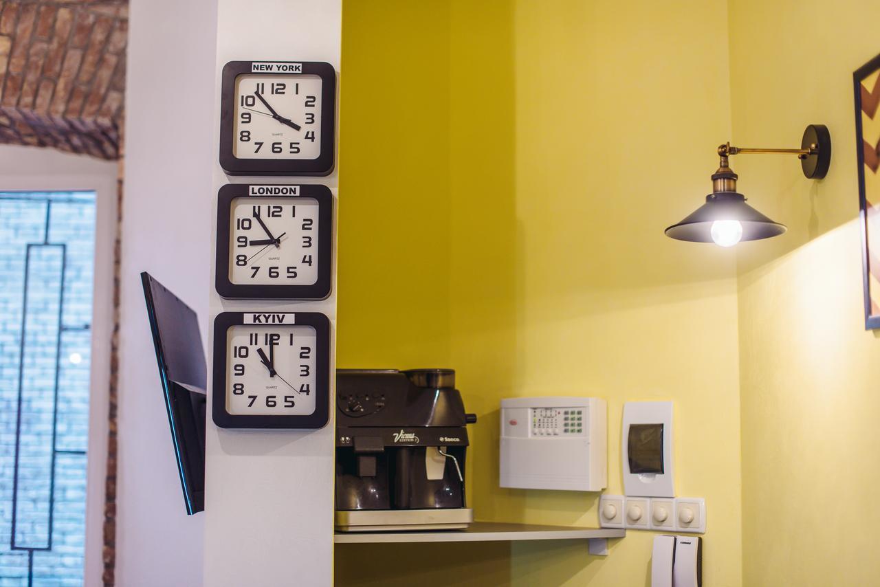 Hipstel Hostel Одеса Екстериор снимка