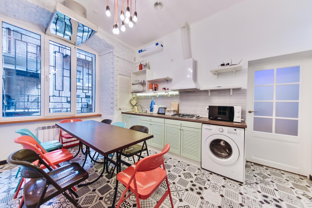 Hipstel Hostel Одеса Екстериор снимка