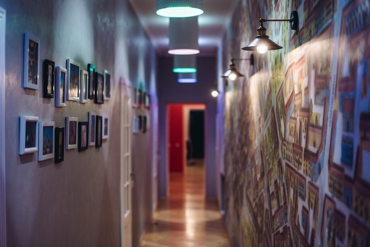 Hipstel Hostel Одеса Екстериор снимка