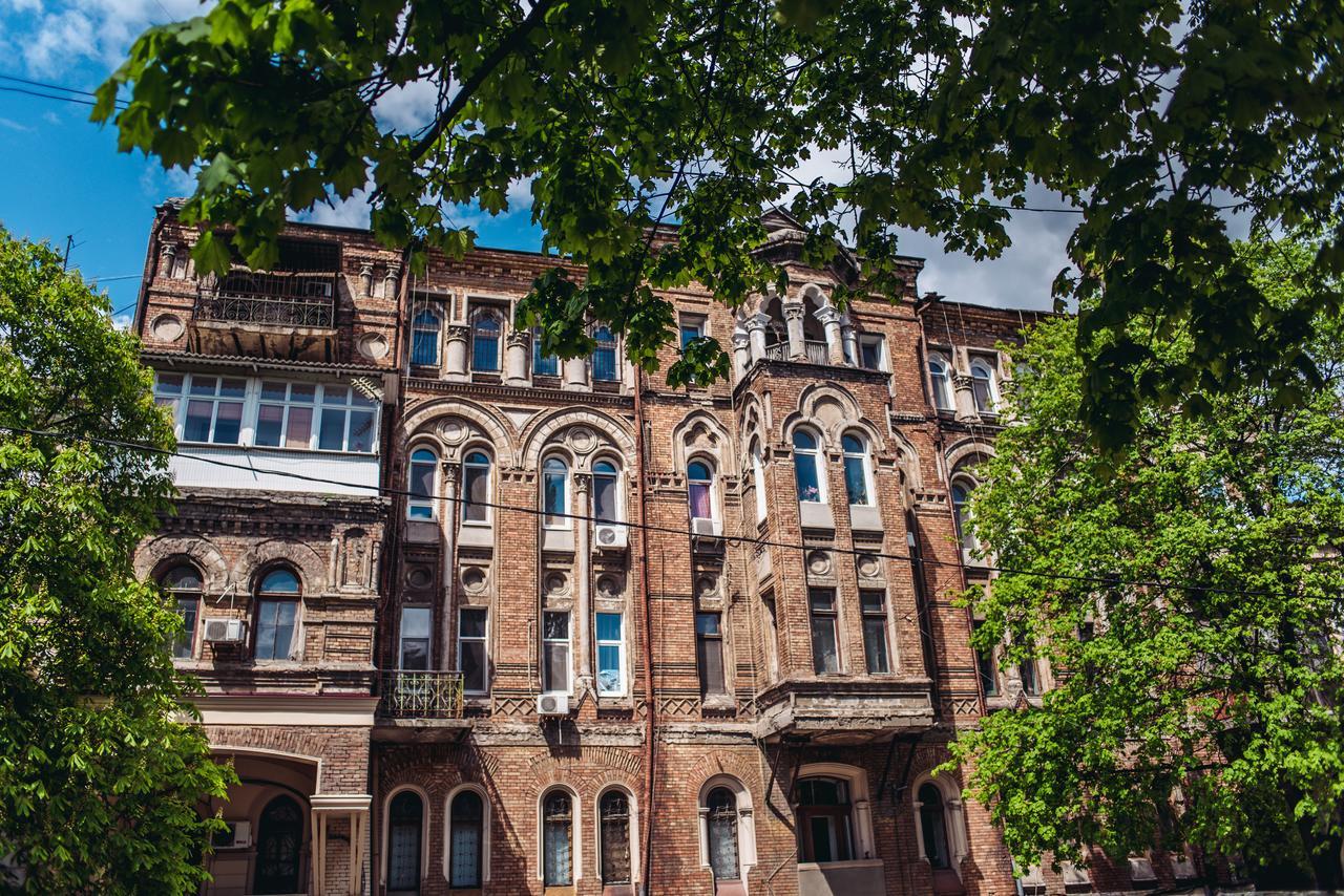 Hipstel Hostel Одеса Екстериор снимка