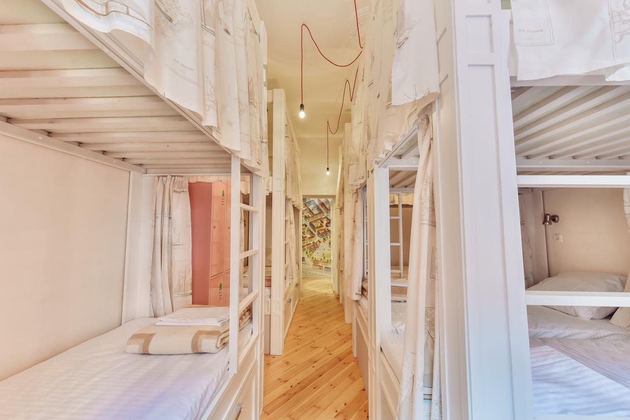 Hipstel Hostel Одеса Екстериор снимка